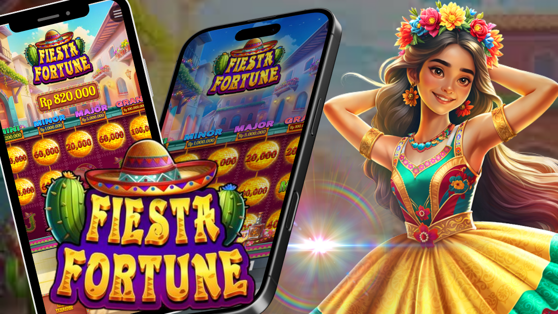 Fiesta Fortune Sering Memberikan Kemenangan