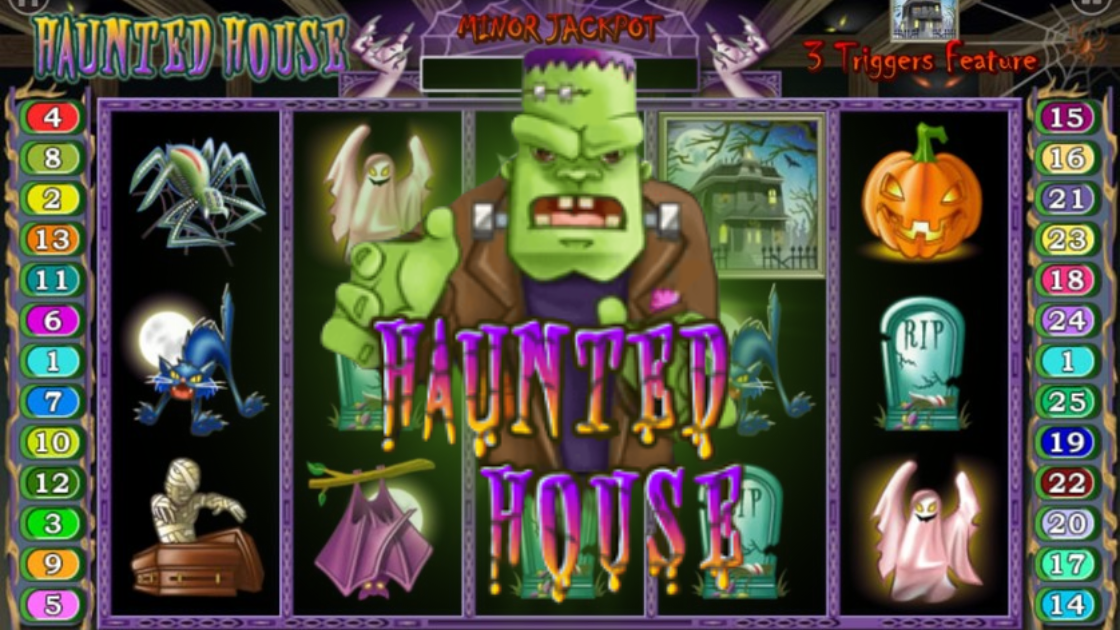 Haunted House Habanero Bikin Merinding Sekaligus Cuan