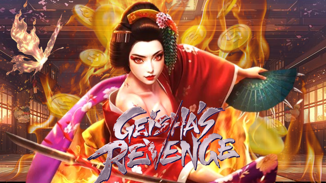 Geisha’s Revenge Dan Balas Dendam Yang Elegan