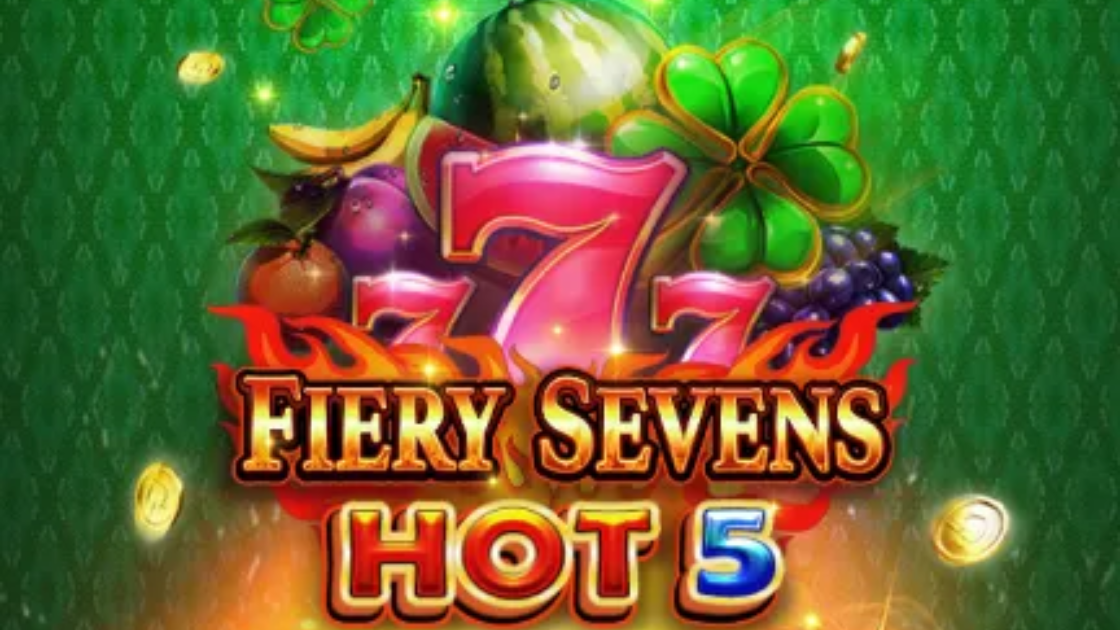 Klasik yang Panas Membara Fiery Sevens Hot 5