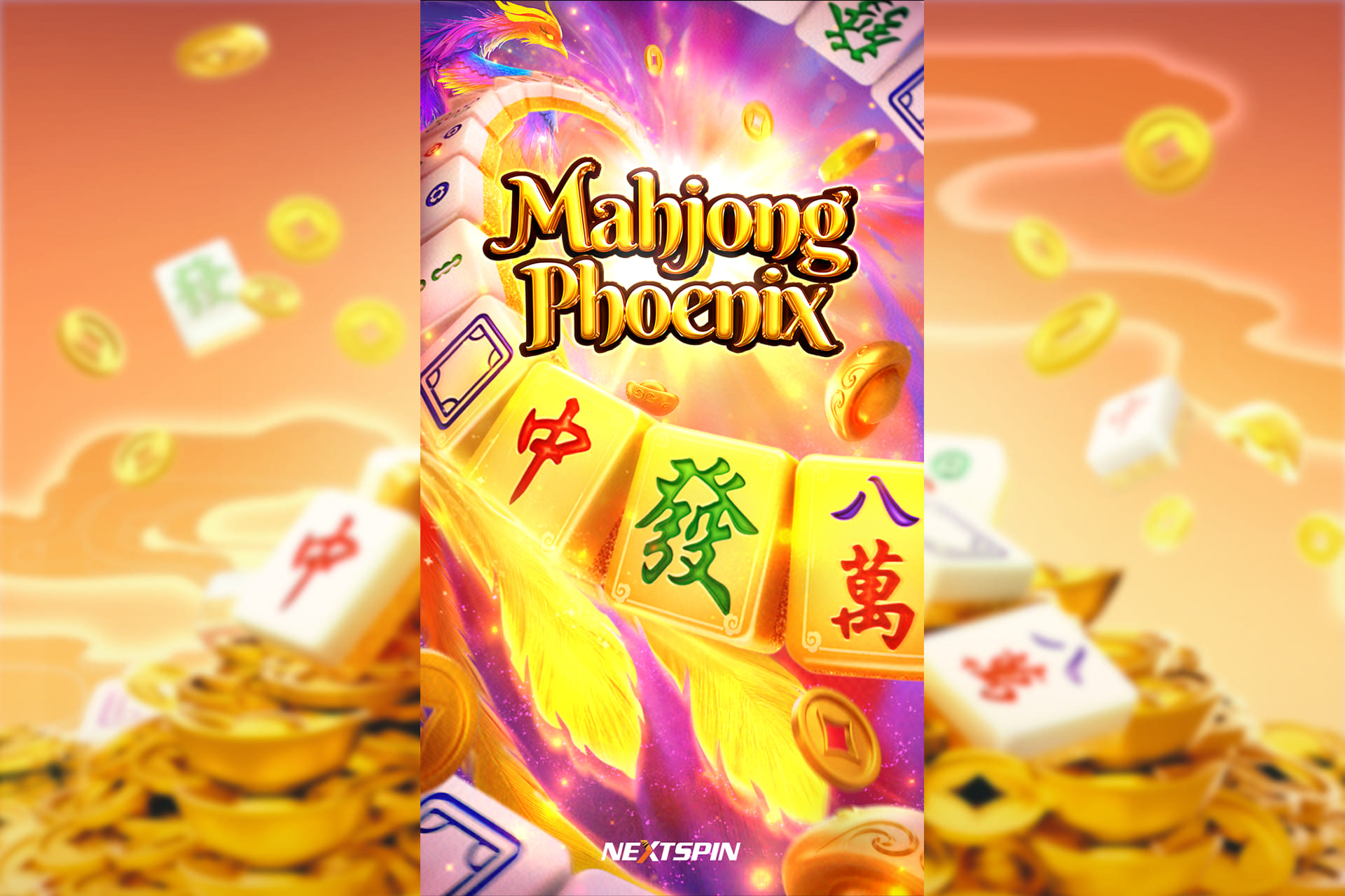 Simbol Wild yang Memberi Banyak Peluang Mahjong Phoenix