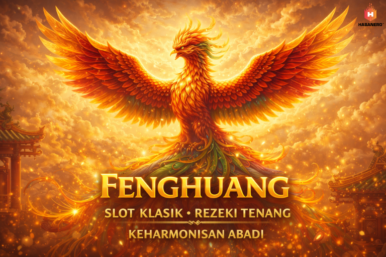 Fenghuang – Slot Burung Keberuntungan Legendaris