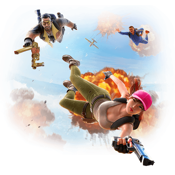 Battleground Royale: Ketika Kepemimpinan Diuji di Tengah Kekacauan