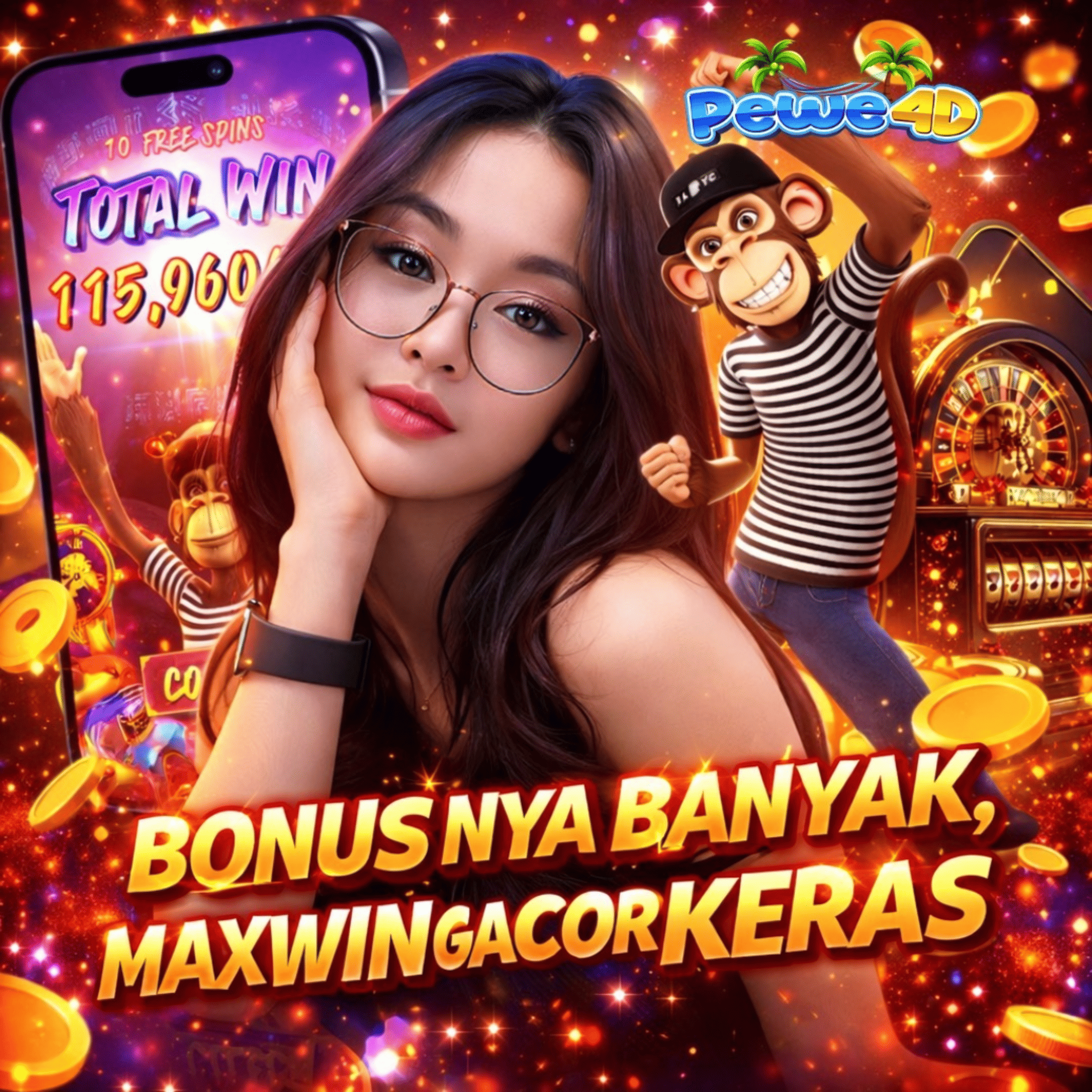 Maxwin Gacor: Pengalaman Bermain Slot Online di PEWE4D